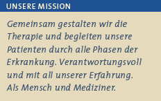 Unsere Ziele - Unsere Mission